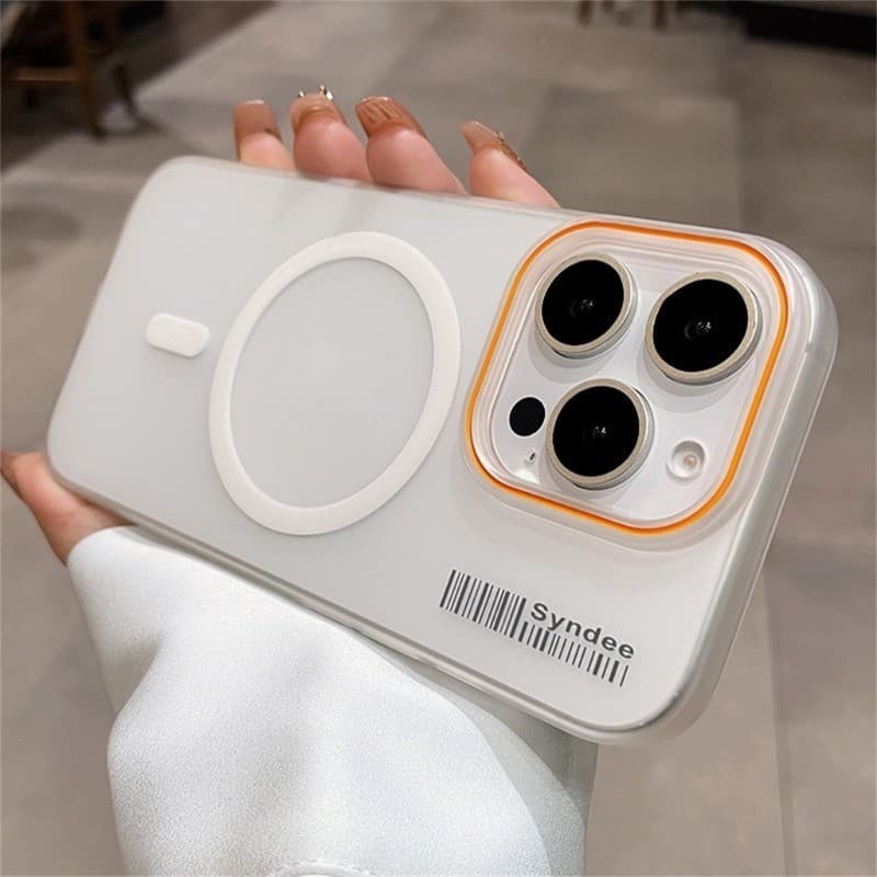 สําหรับ Xiaomi 17T Pro 17 Pro Max 17 Ultra 17TPro 17Max โปร่งแสง Matte เคสโทรศัพท์แม่เหล็กบางเฉียบกันกระแทกซิลิโคนแข็ง